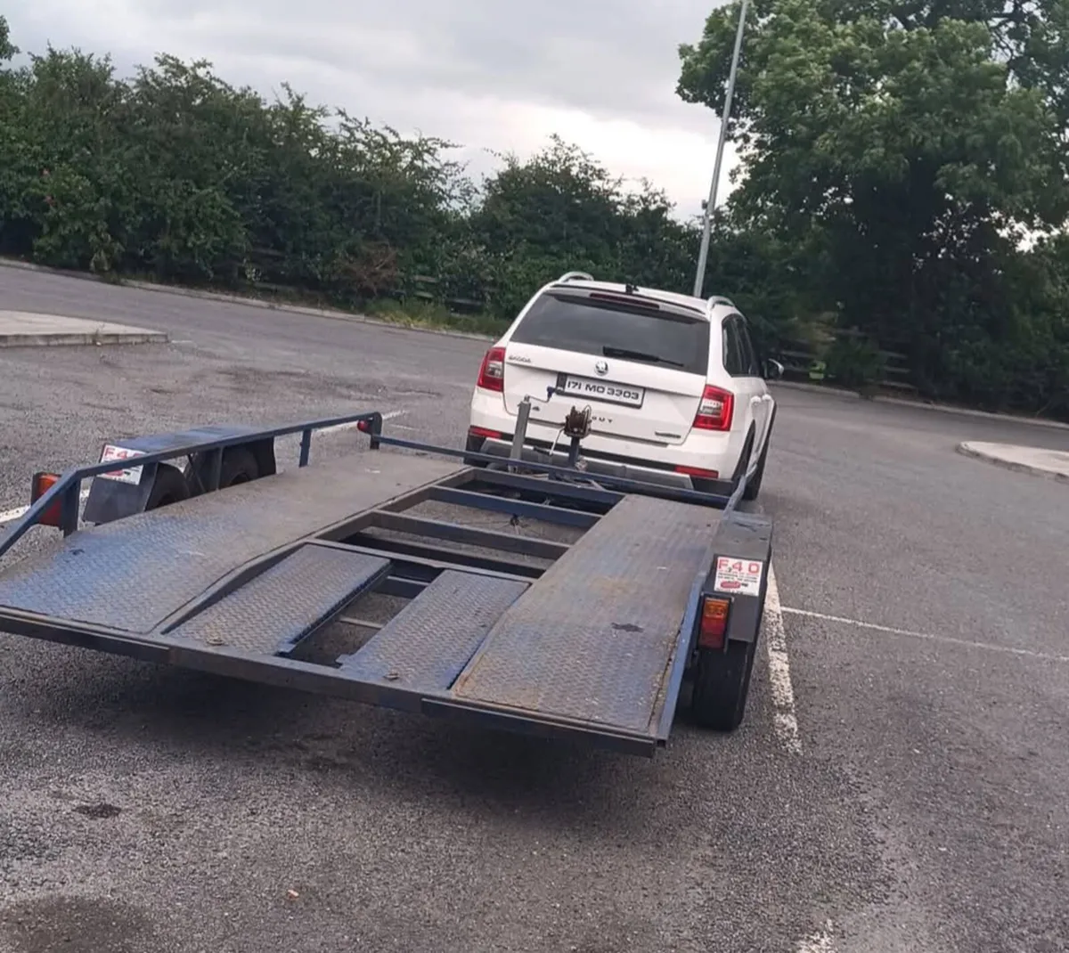 Light Vehicle Recovery & Transport Services - Image 4