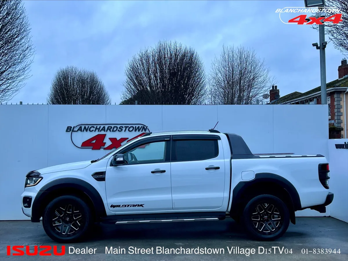 FORD RANGER WILDTRAK AUTOMATIC *** NO VAT*** - Image 3