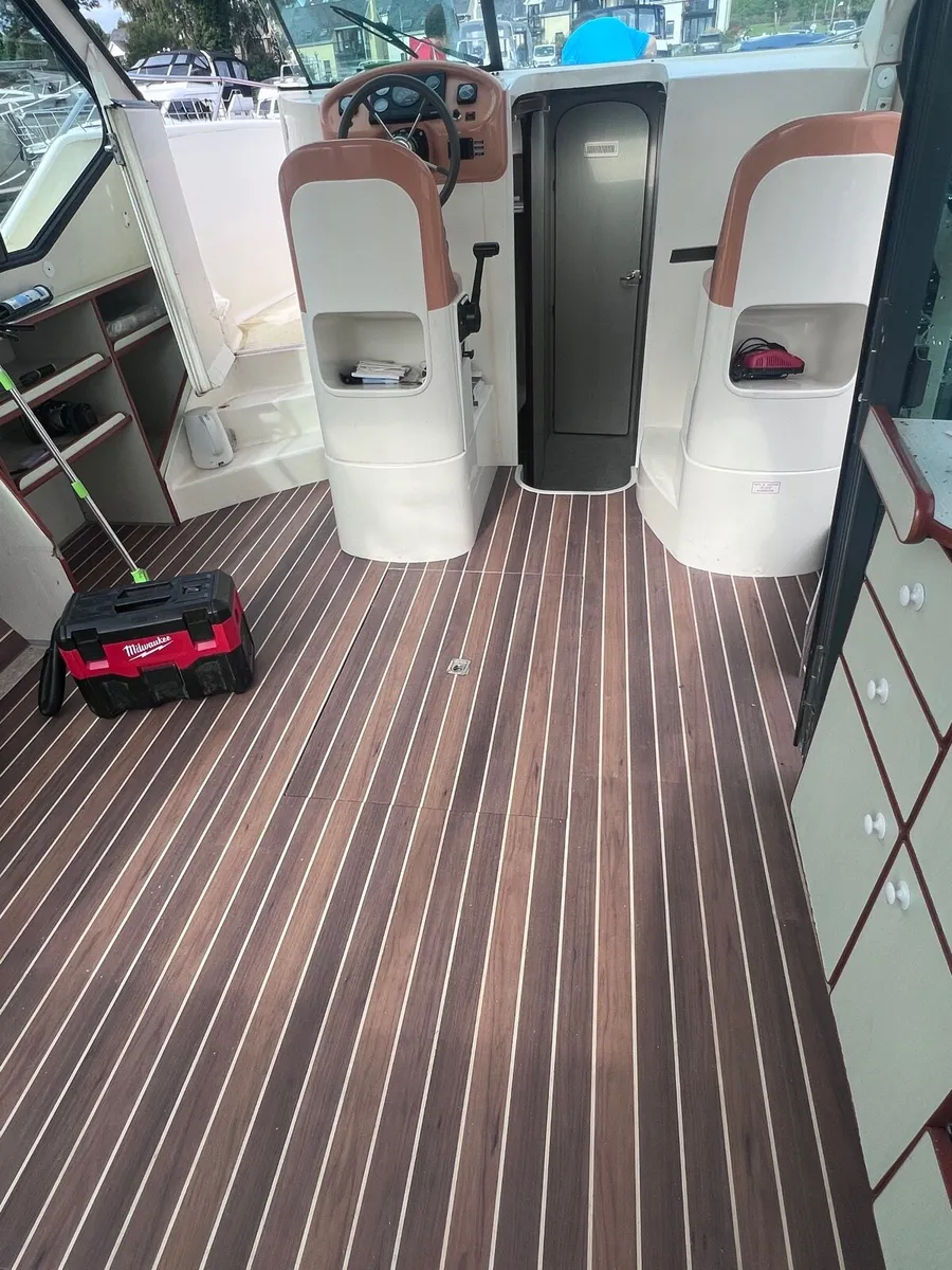 Boat Interior Refits & Restoration Shannon Region - Image 1