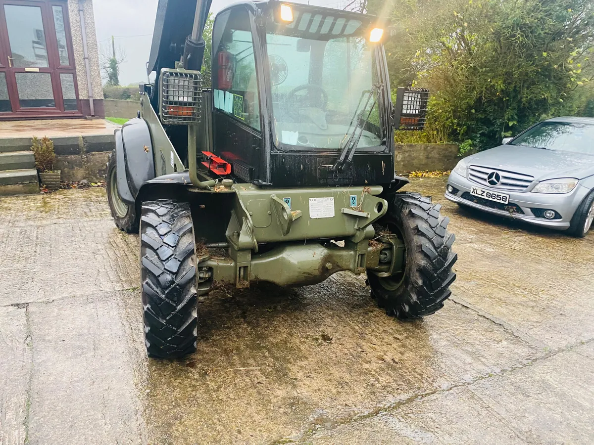 2007 JCB 524-50 loader - Image 3