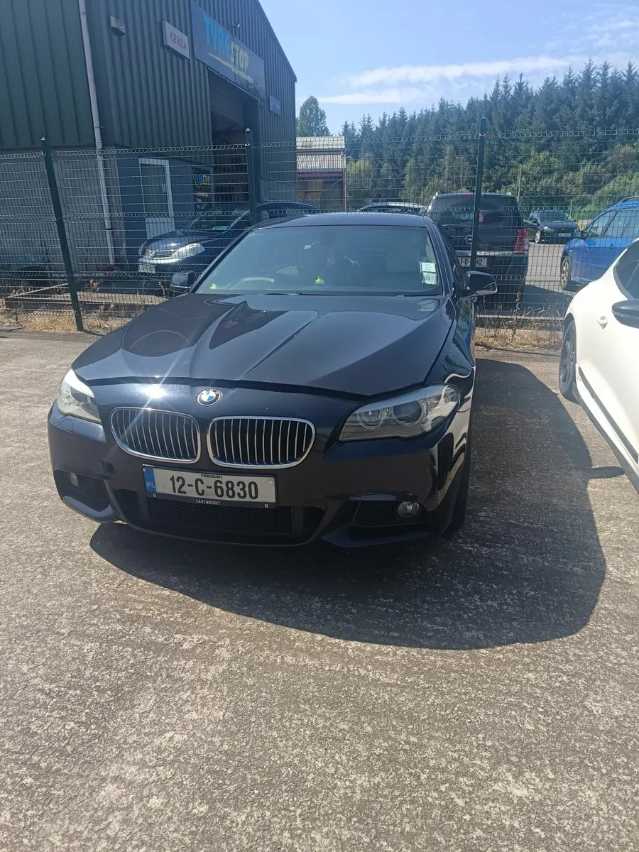 Bmw 520d - Image 1