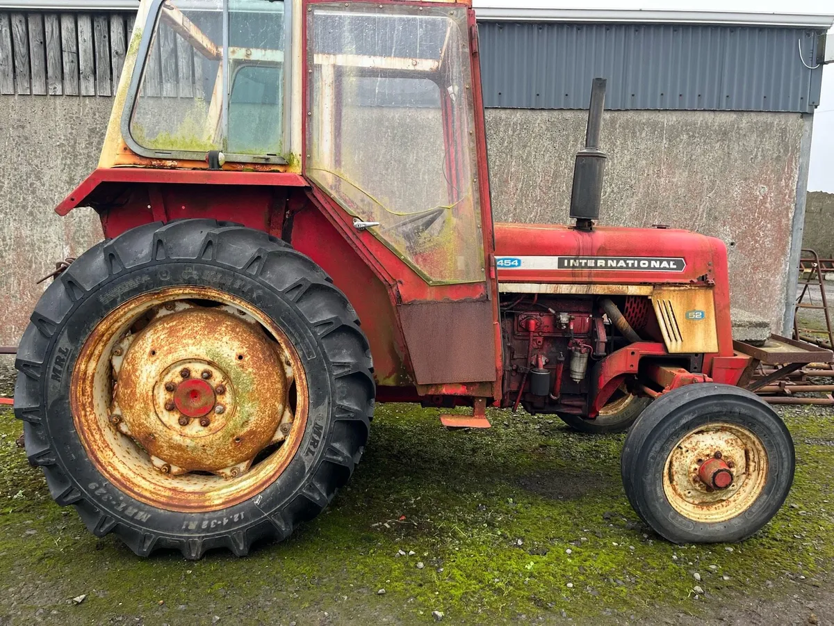 Tractor - Image 1