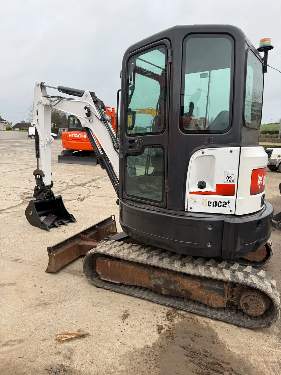 Bobcat E26 - Image 3