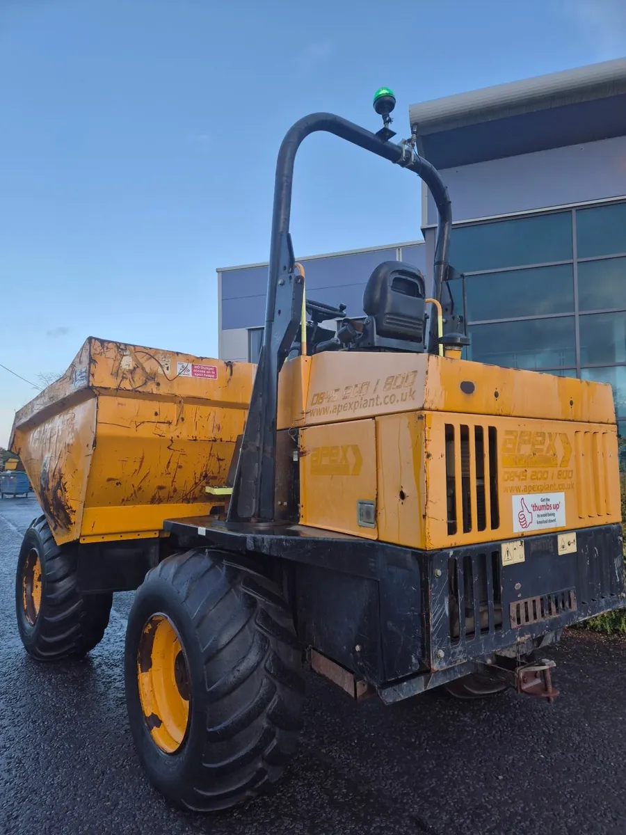 Terex 9ton Dumper - Image 2