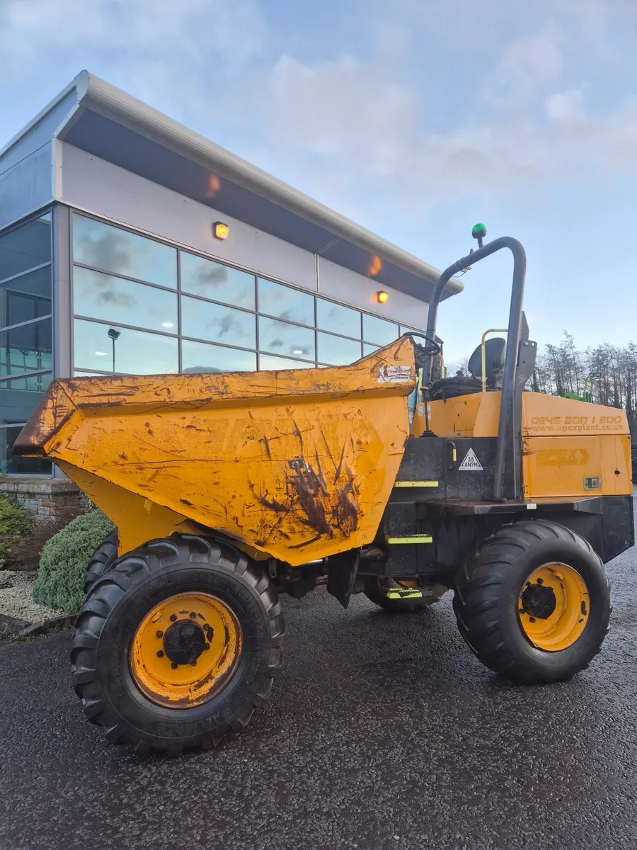 Terex 9ton Dumper - Image 4