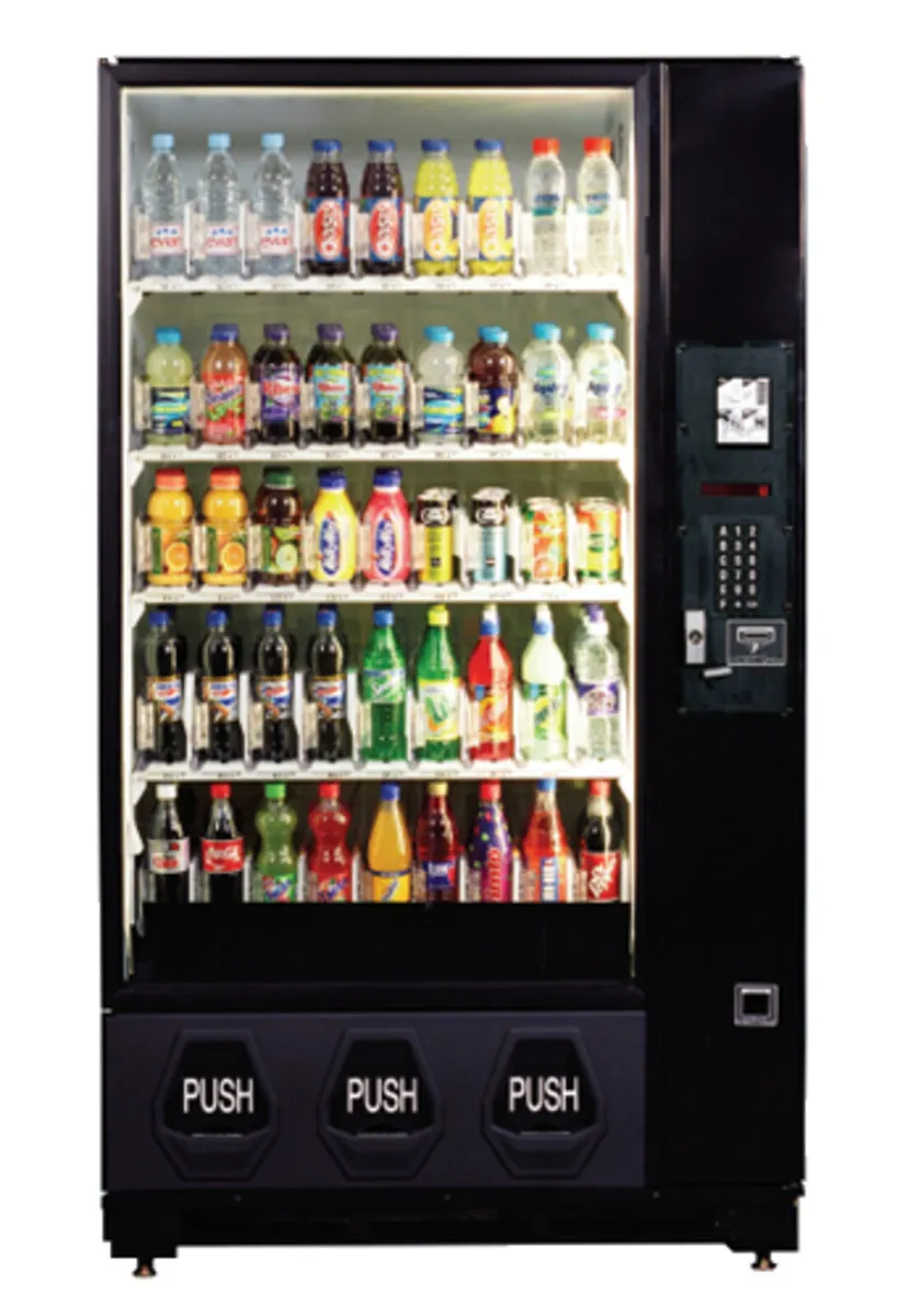 Vending Machines