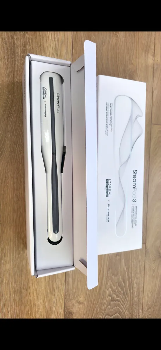 New Steam Pod V3. - Image 1