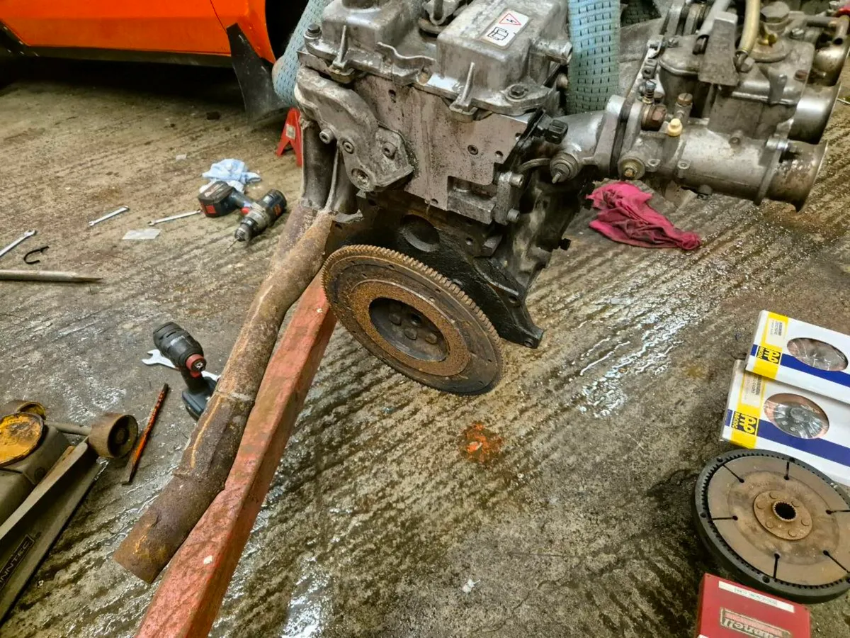 1600cc zetec enging - Image 3