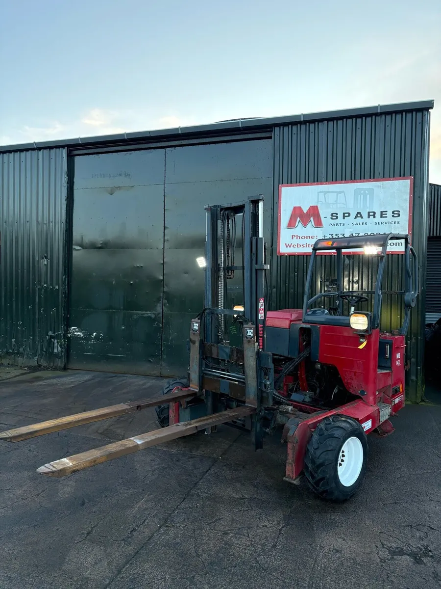 Moffett Mounty M5 25.3 NX - Image 1