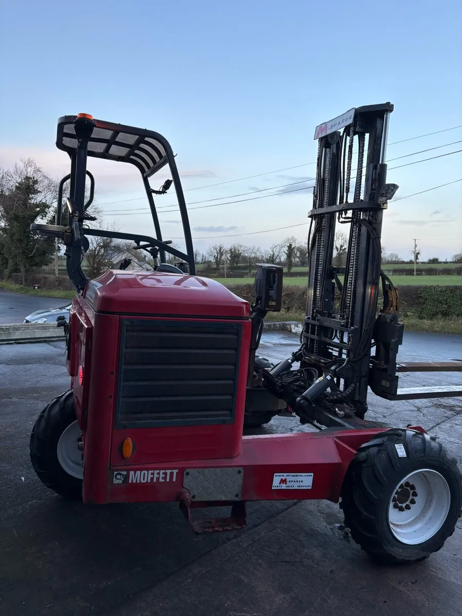 Moffett Mounty M5 25.3 NX - Image 3