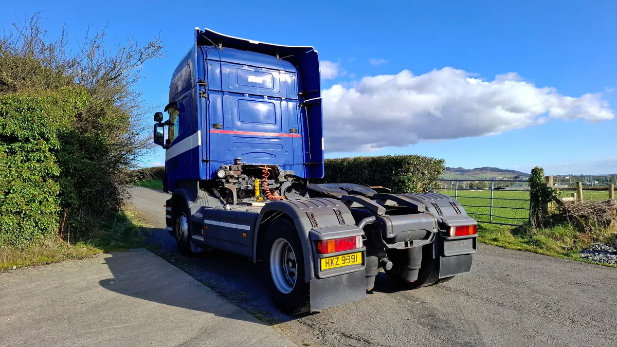 2007 Scania R500 Top Line , 4x2 , Manual Gear Box - Image 4