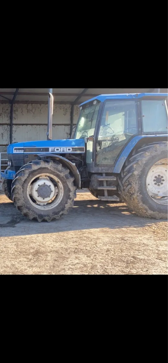 Ford 8340 - Image 2