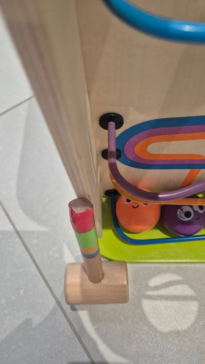 Country critters activity play cube rrp 140 - Image 3