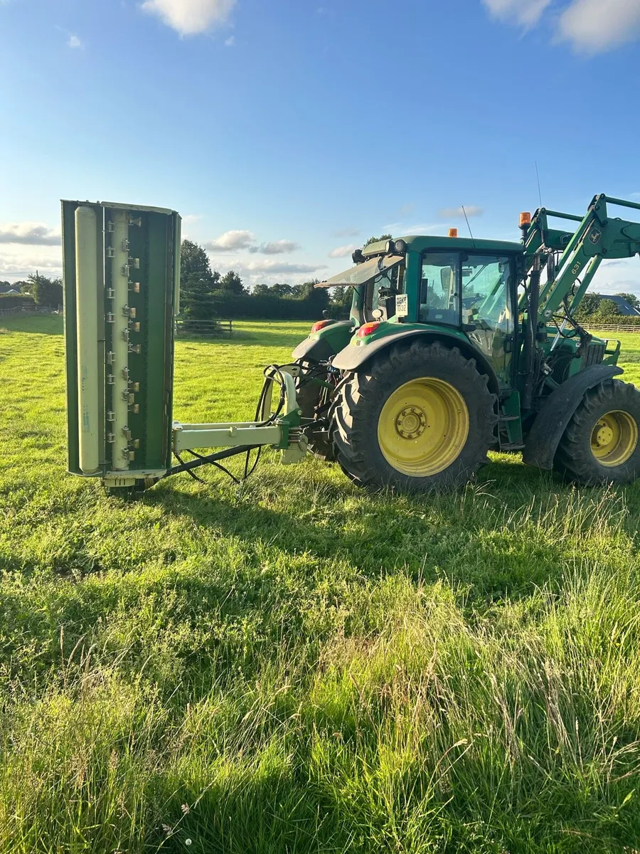 Tree shearing and mulching - Image 1
