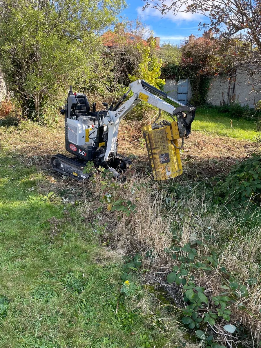 Tree shearing and mulching - Image 3