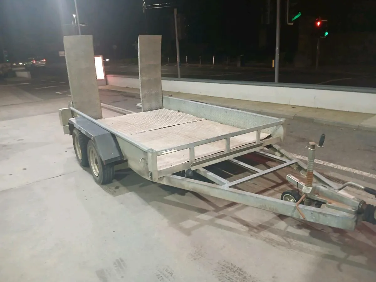 10x6 plant trailer for sale - Image 3