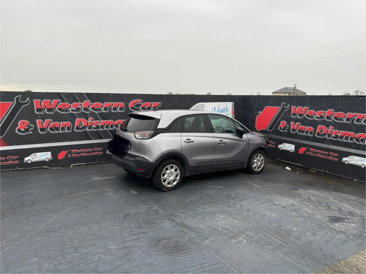 221 Opel crossland petrol for dismantling - Image 1