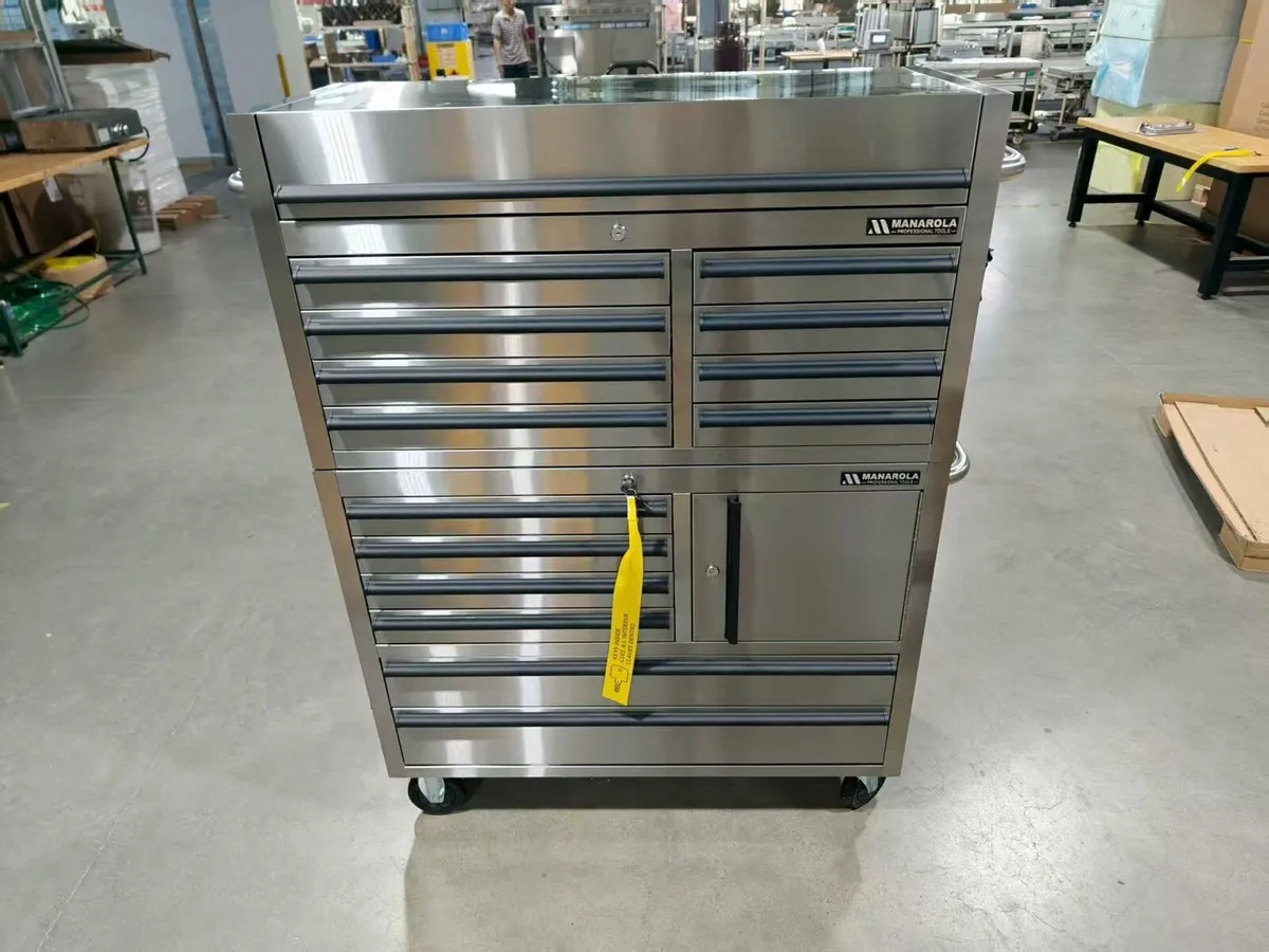 NEW MANAROLA TOOL CHEST IN STOCK €799 🚛🚛🚛 - Image 1