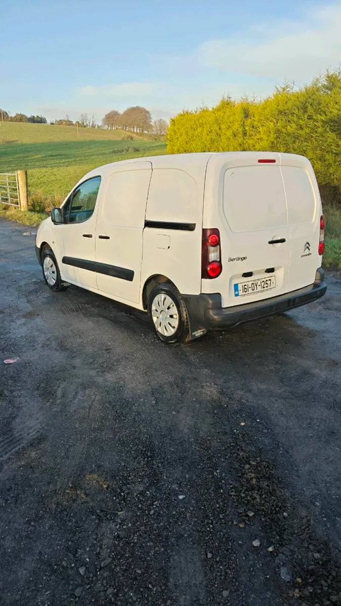 Citroen Berlingo - Image 3