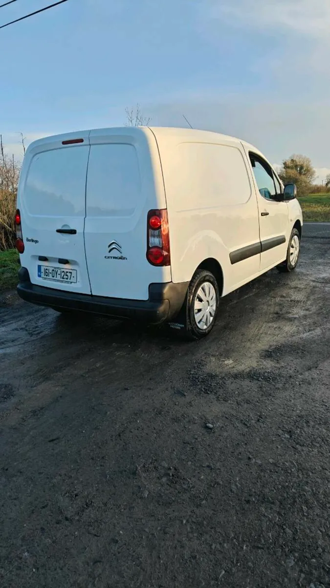 Citroen Berlingo - Image 2