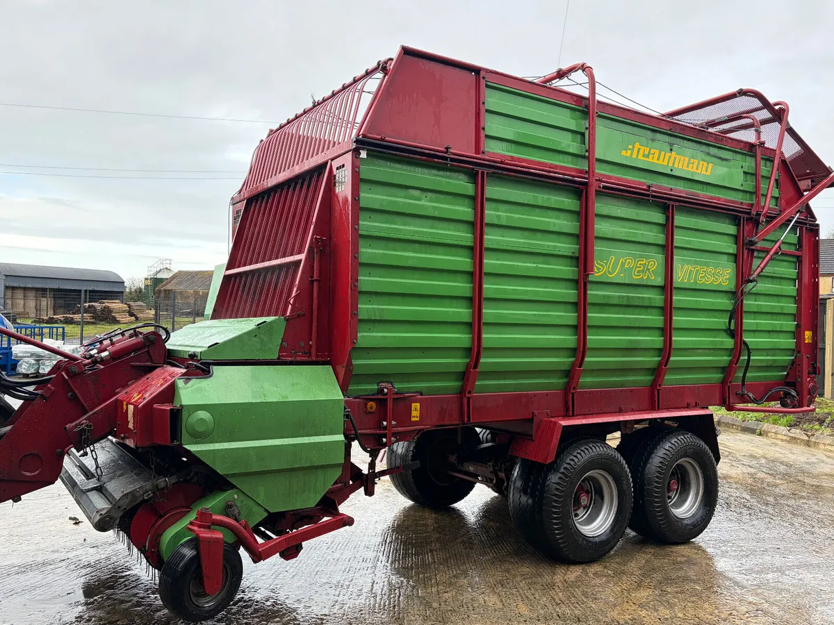 Strautmann Super Vitesse 1 - Image 1