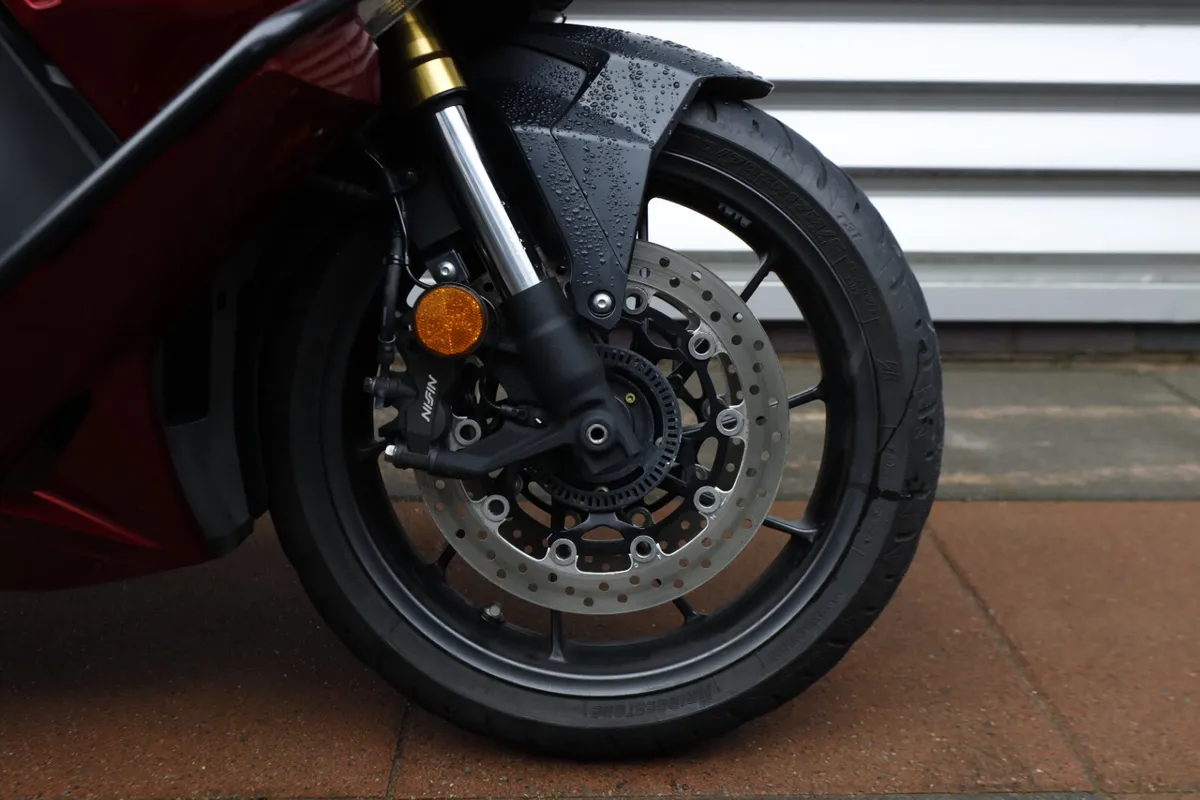 HONDA Forza NS750 - Image 4