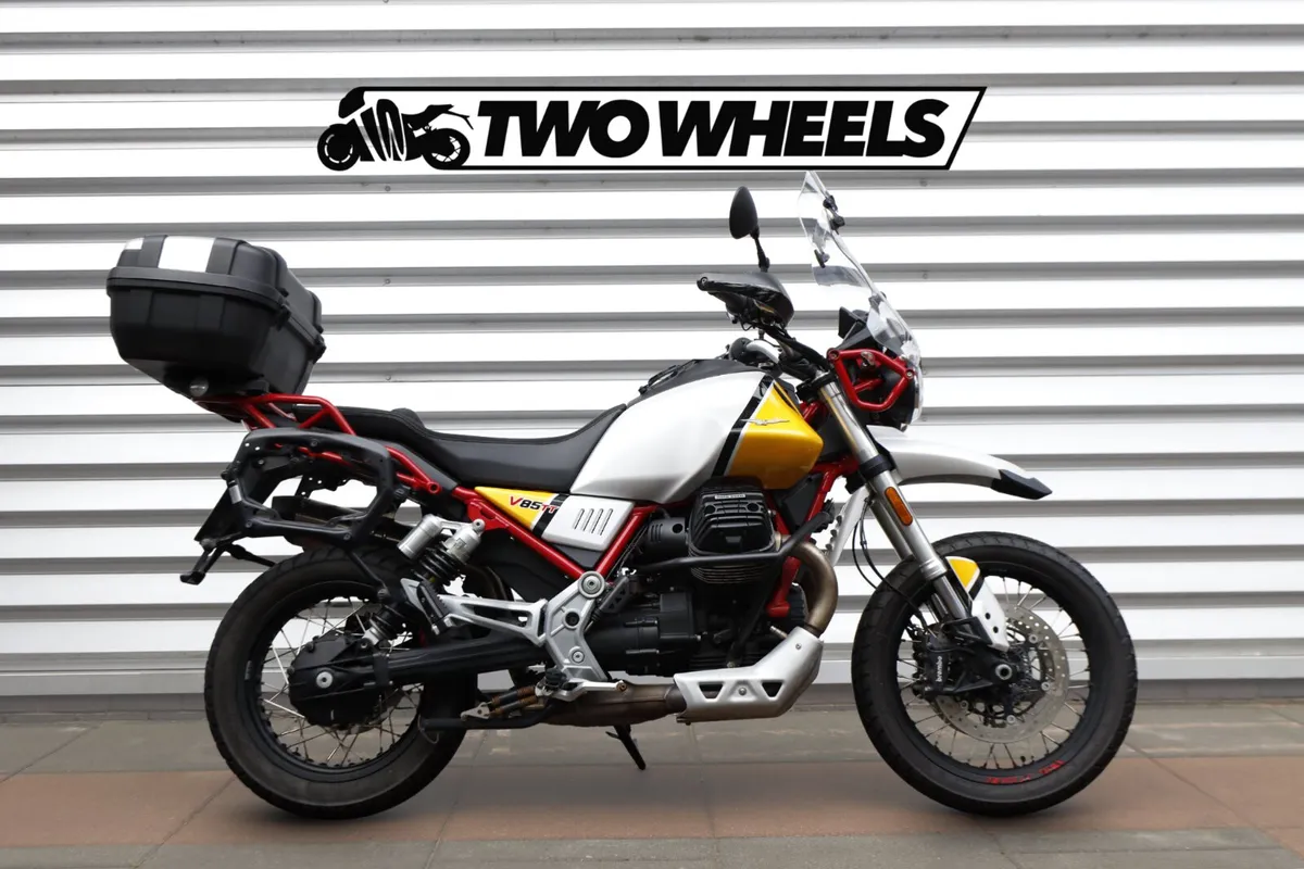 MOTO-GUZZI V85TT - Image 1
