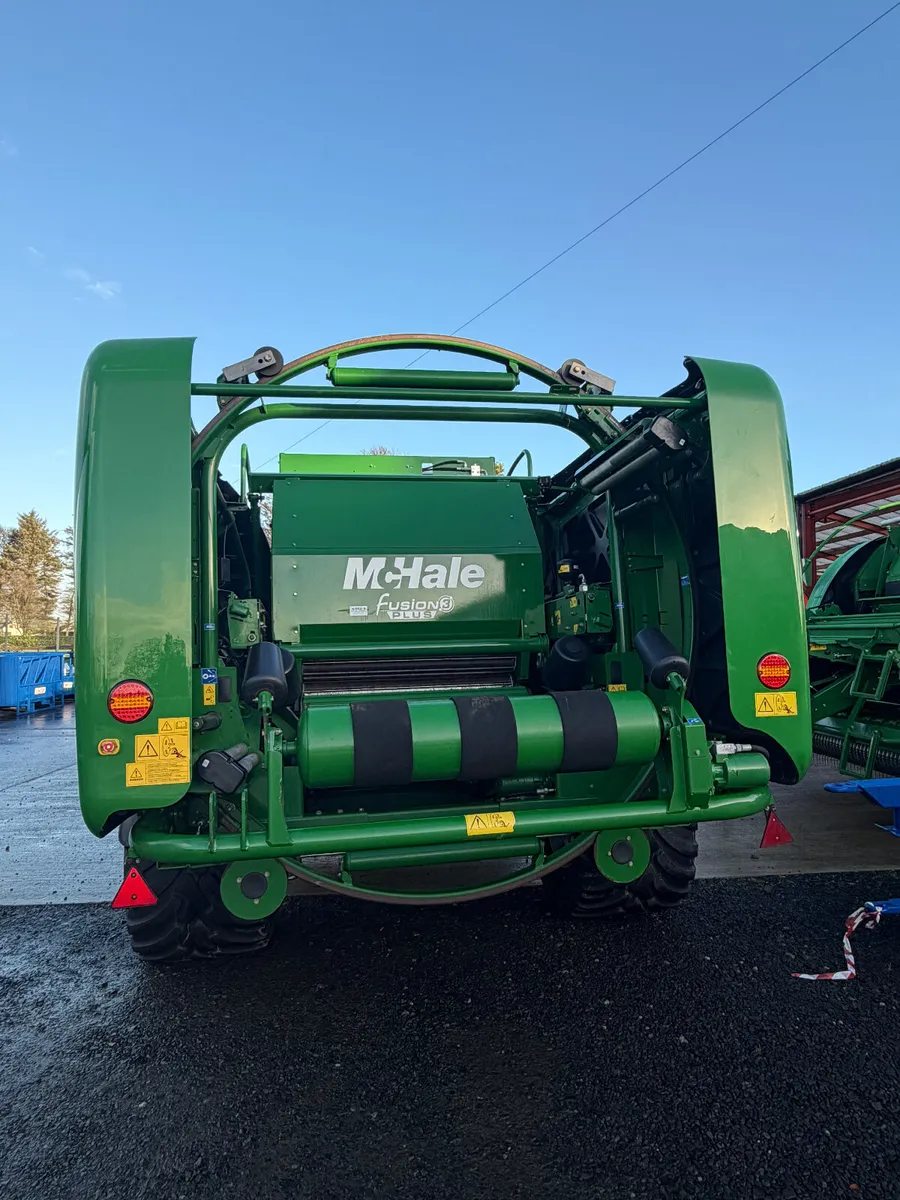 McHale Fusion 3 plus - Image 4