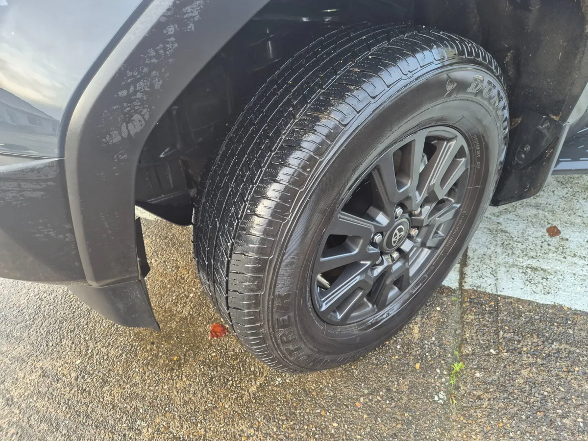 Toyota Land Cruiser 2025 - Image 4