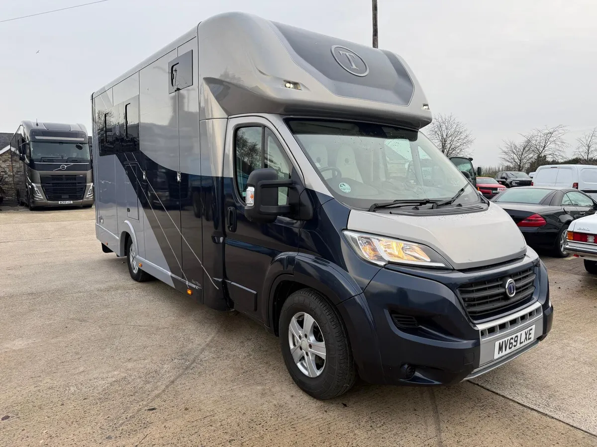 Fiat Ducato 2019 - Image 2