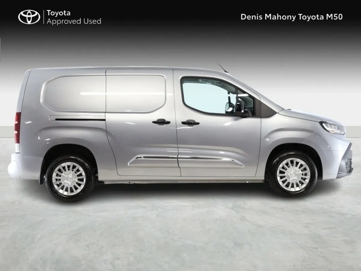 Toyota Proace City GX LWB (VAT Reclaimable) - Image 3