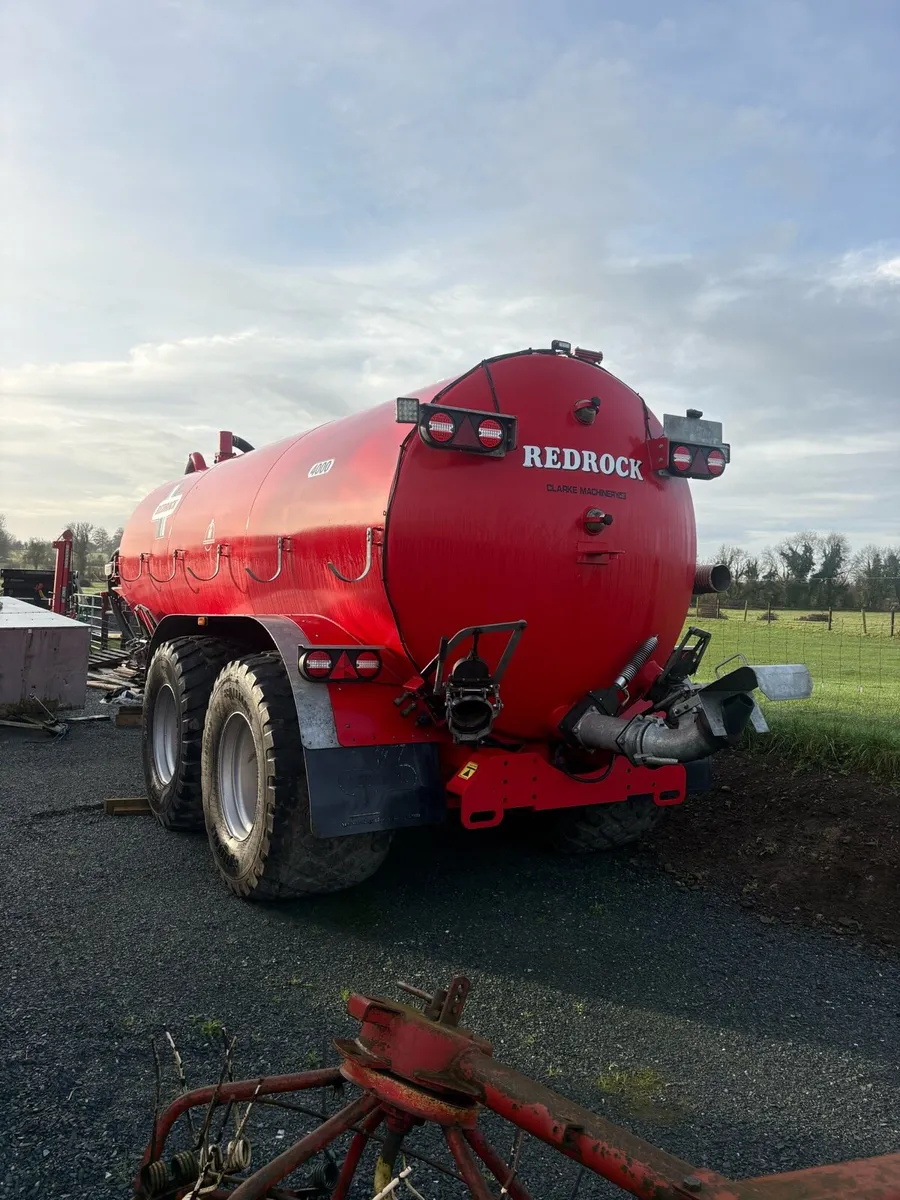 4000 red rock - Image 2