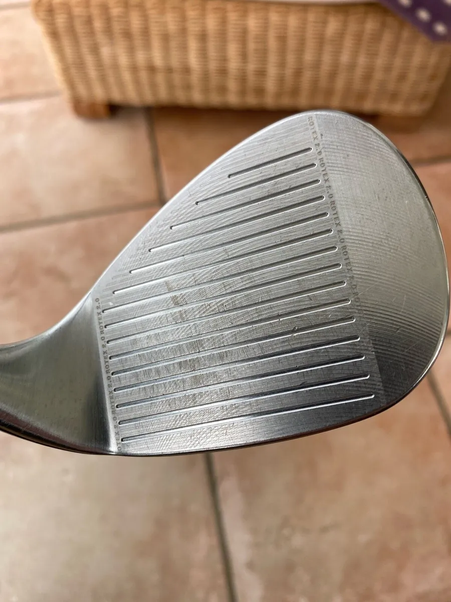 Cleveland RTX 588 Rotex 2.0 wedge Left Hand - Image 3