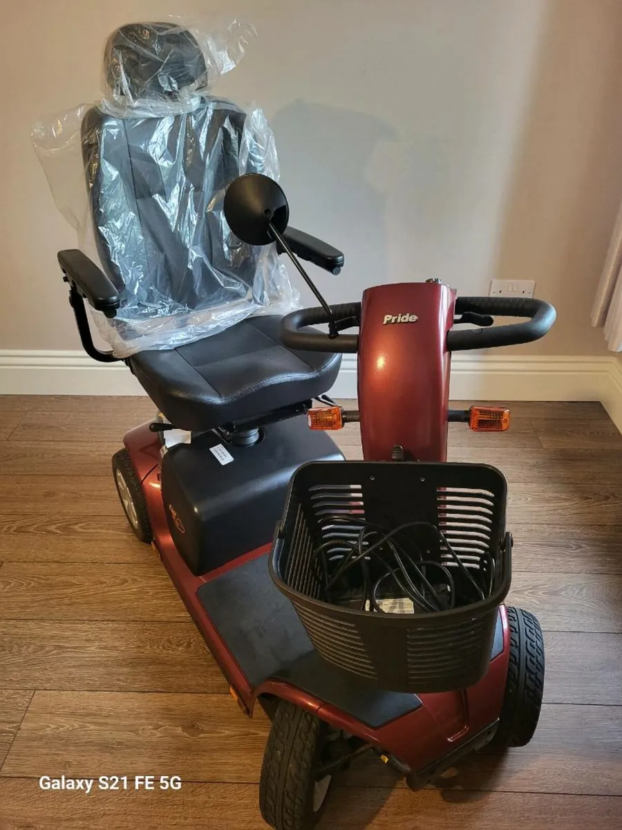 Mobility scooter - Image 3
