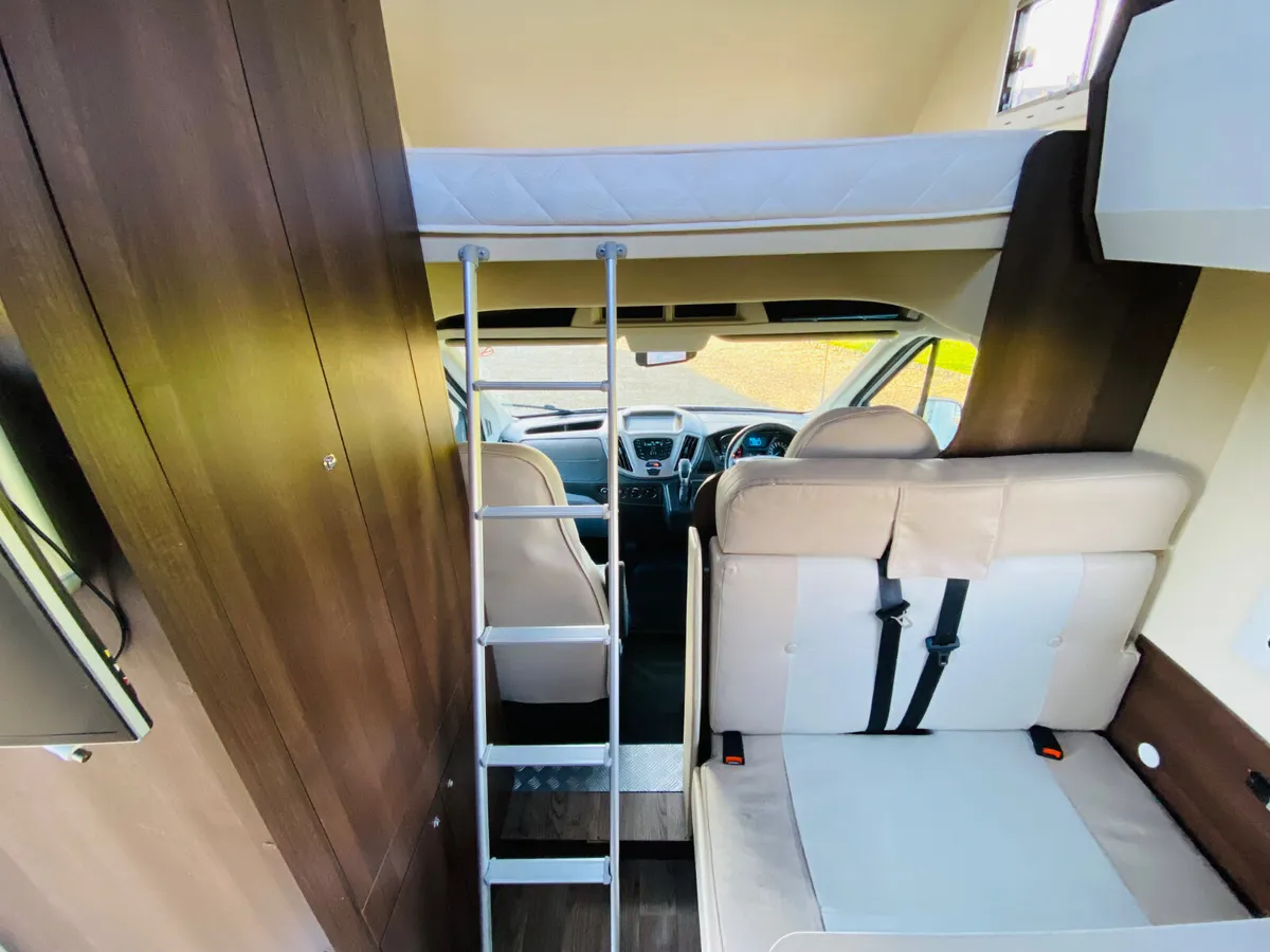 2018 ROLLER TEAM 675 S-A R.H.D AUTO - Image 2