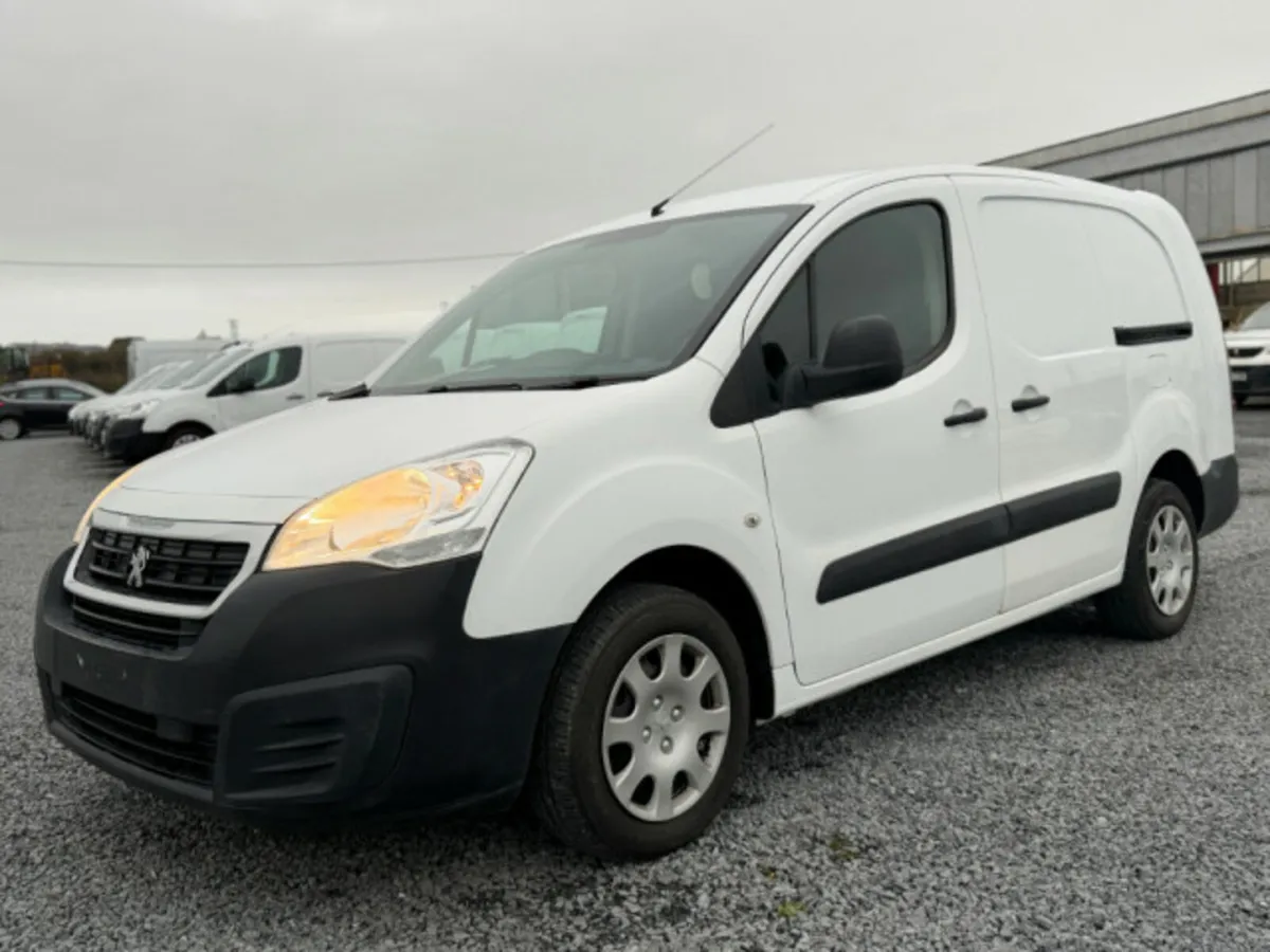 Peugeot Partner BLUE HDI S L2 - Image 2