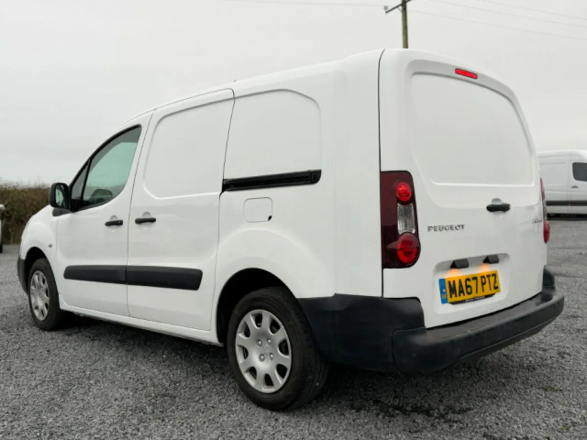Peugeot Partner BLUE HDI S L2 - Image 3