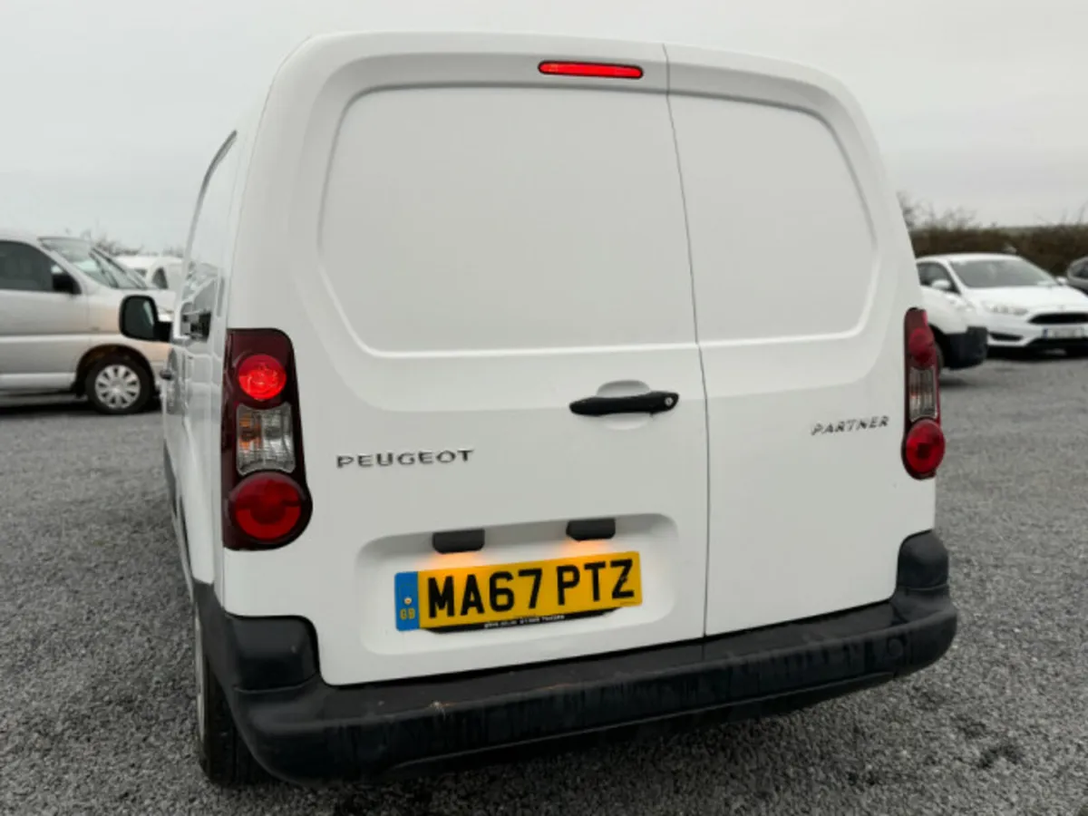 Peugeot Partner BLUE HDI S L2 - Image 4