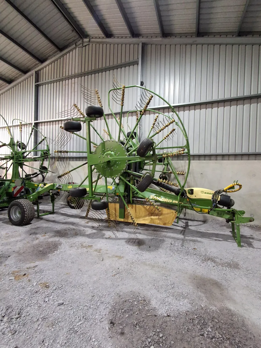 Krone swadro TC930 Plus - Image 1