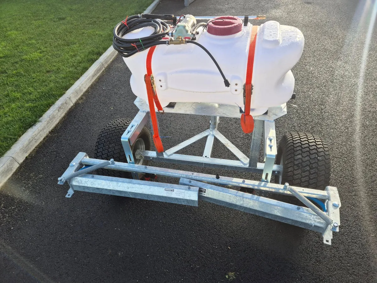 QUAD SPRAYER - Image 1