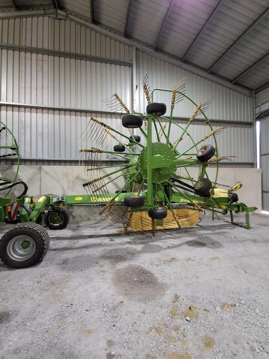 Krone swadro TC930 Plus - Image 2