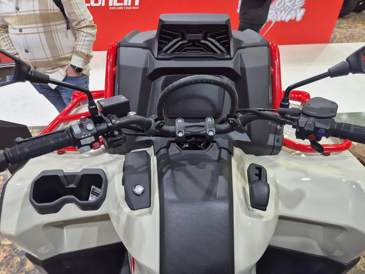 LONCIN X-WOLF 1000 MUD 2026 - Image 4