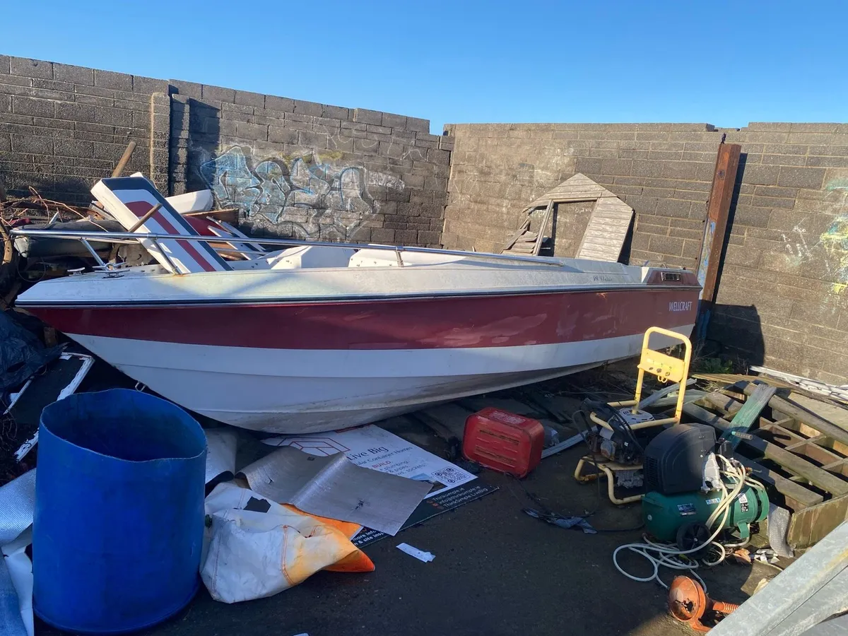 Project boats MAKE ME AN OFFER!!! - Image 1