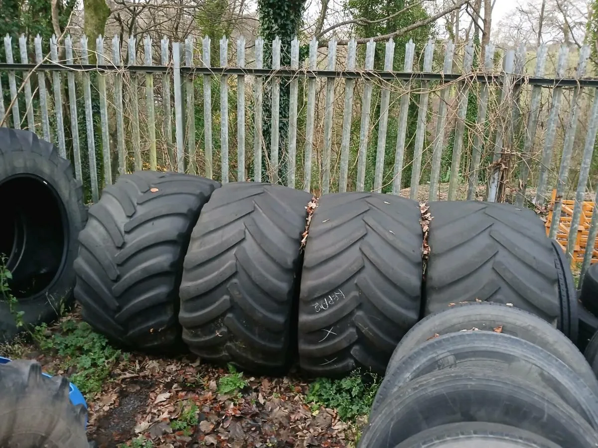 Tractor tyres - Image 3