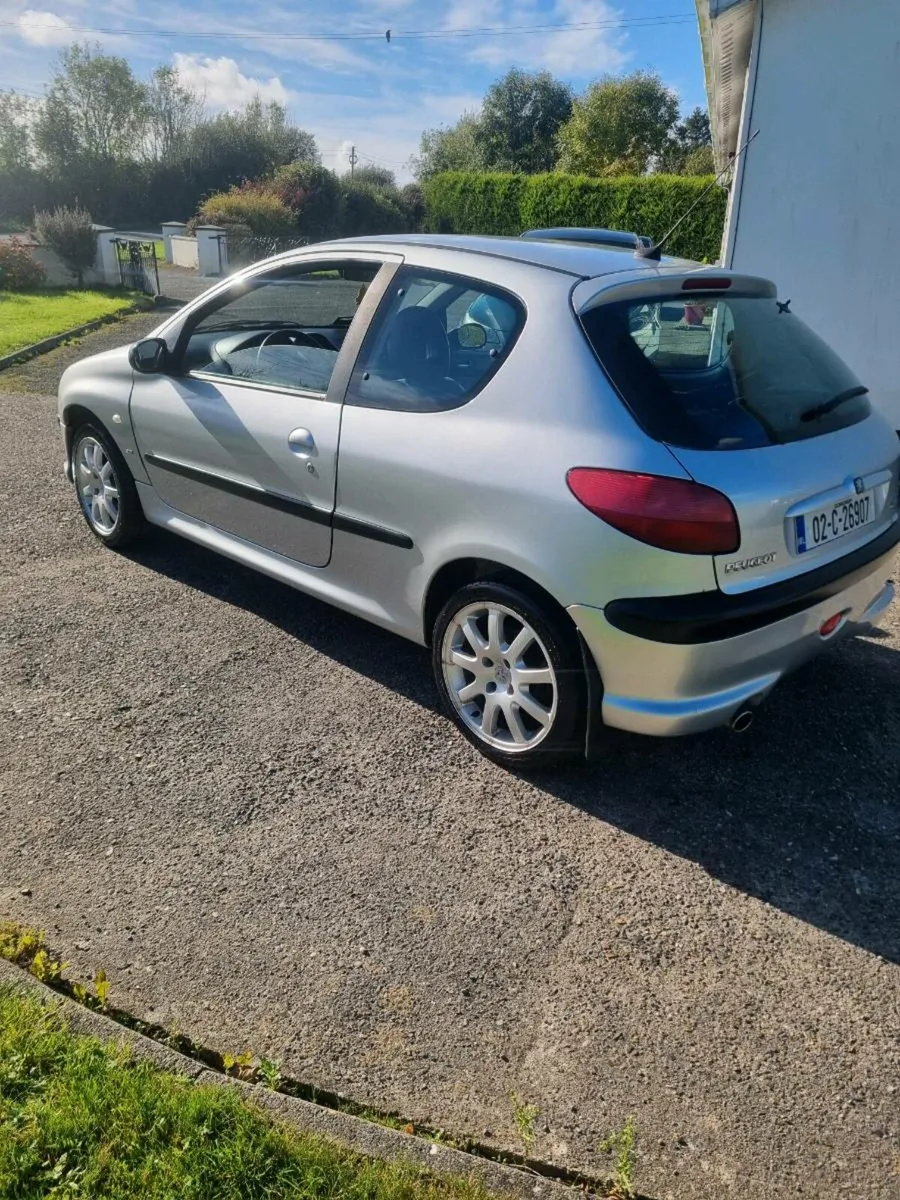 Peugeot 206 s16 - Image 4
