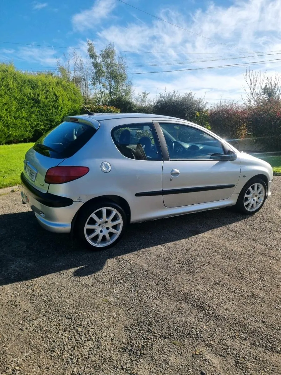 Peugeot 206 s16 - Image 3