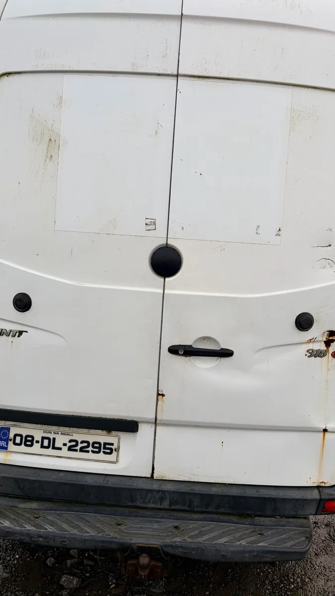 Mercedes sprinter - Image 2
