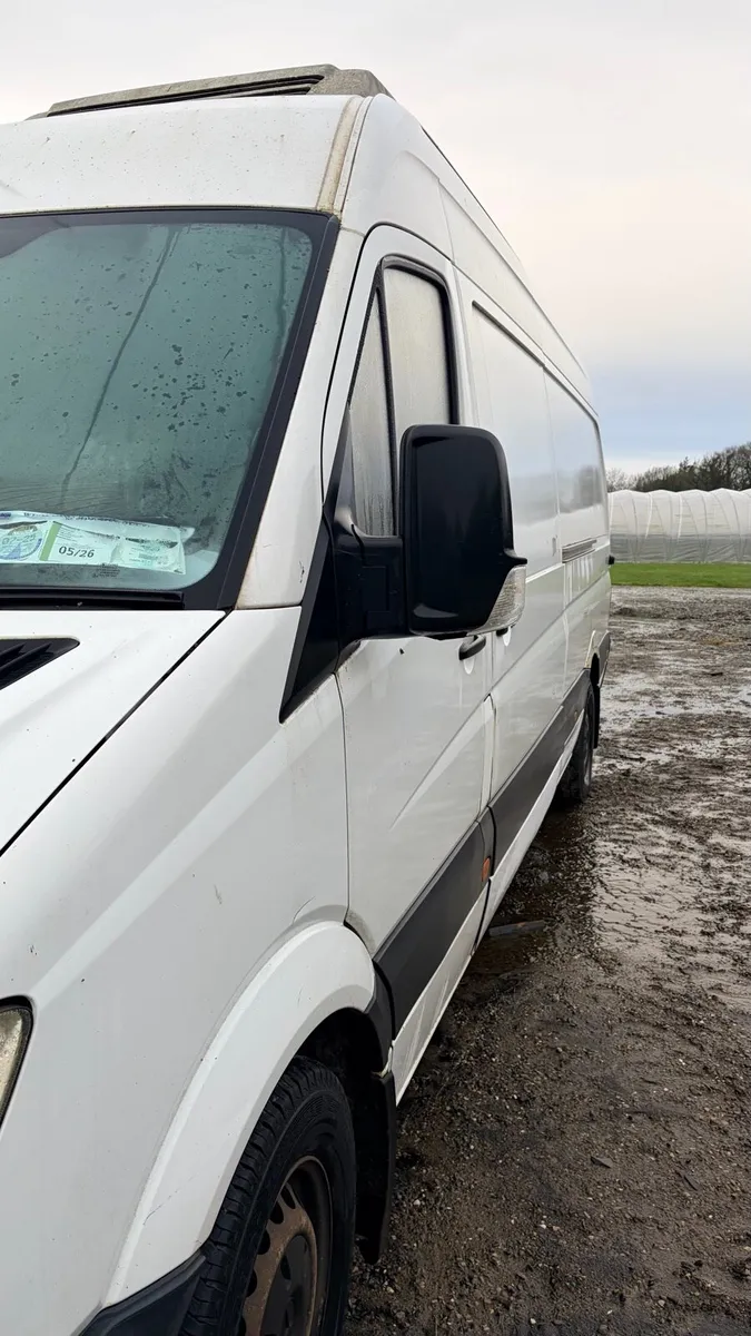 Mercedes sprinter - Image 4