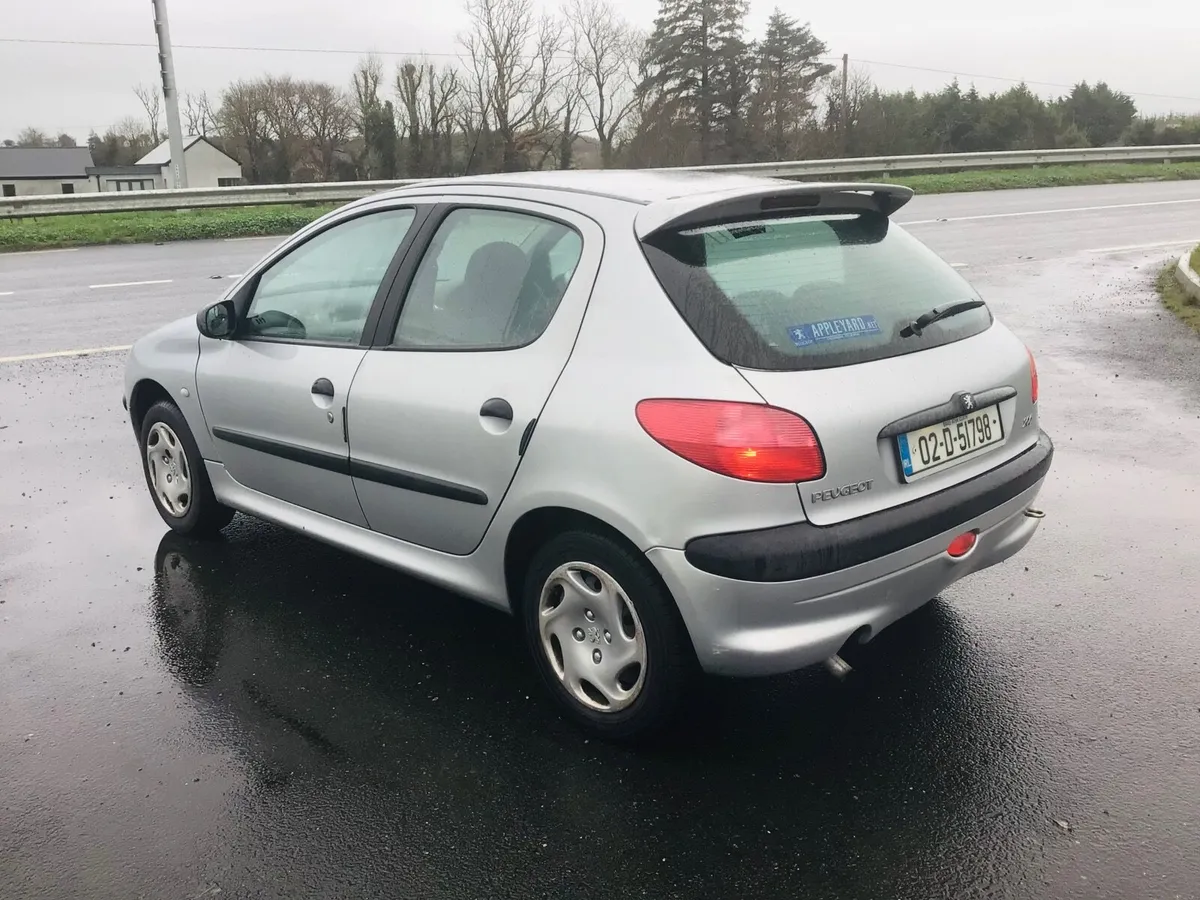 2002 Peugeot 206 - Image 3