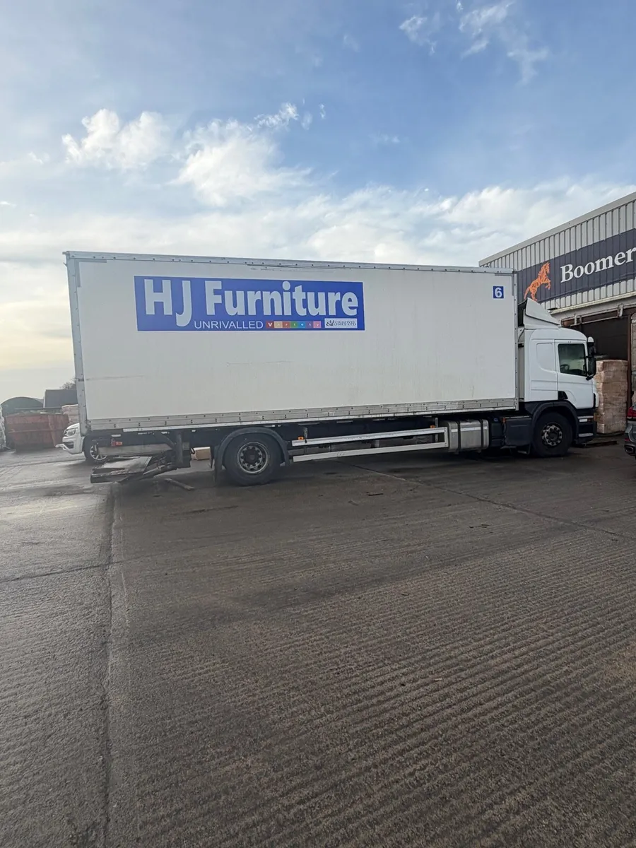 2017 SCANIA P280 - Image 1